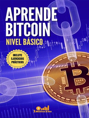 cover image of Aprende Bitcoin